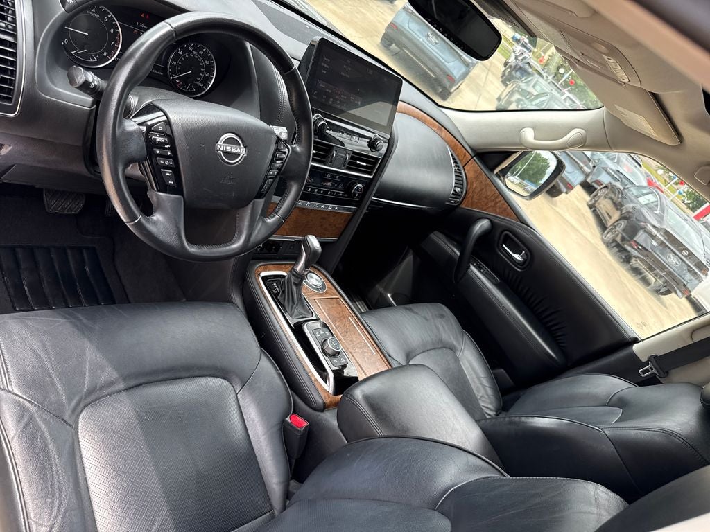 2022 Nissan Armada SL