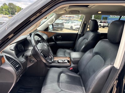 2022 Nissan Armada SL