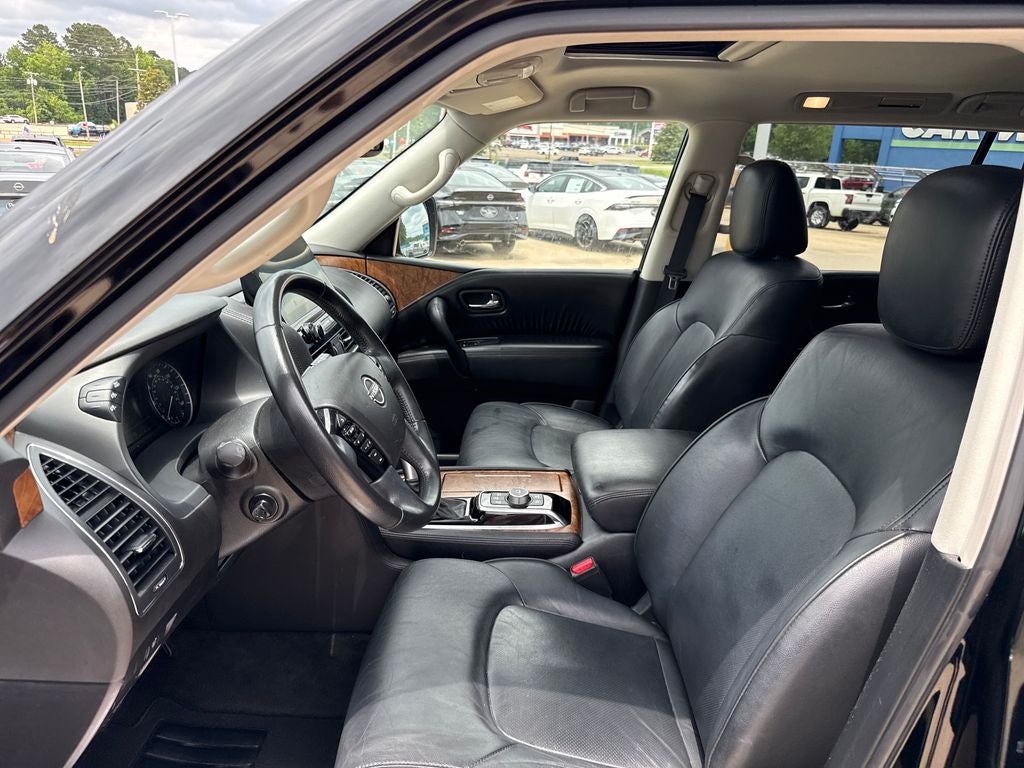 2022 Nissan Armada SL