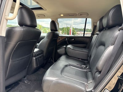 2022 Nissan Armada SL