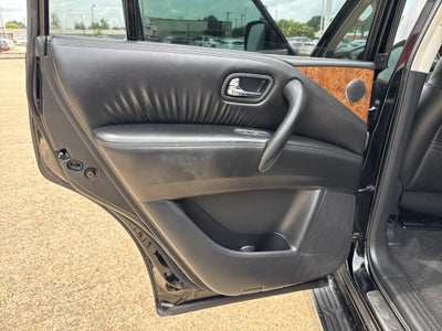 2022 Nissan Armada SL