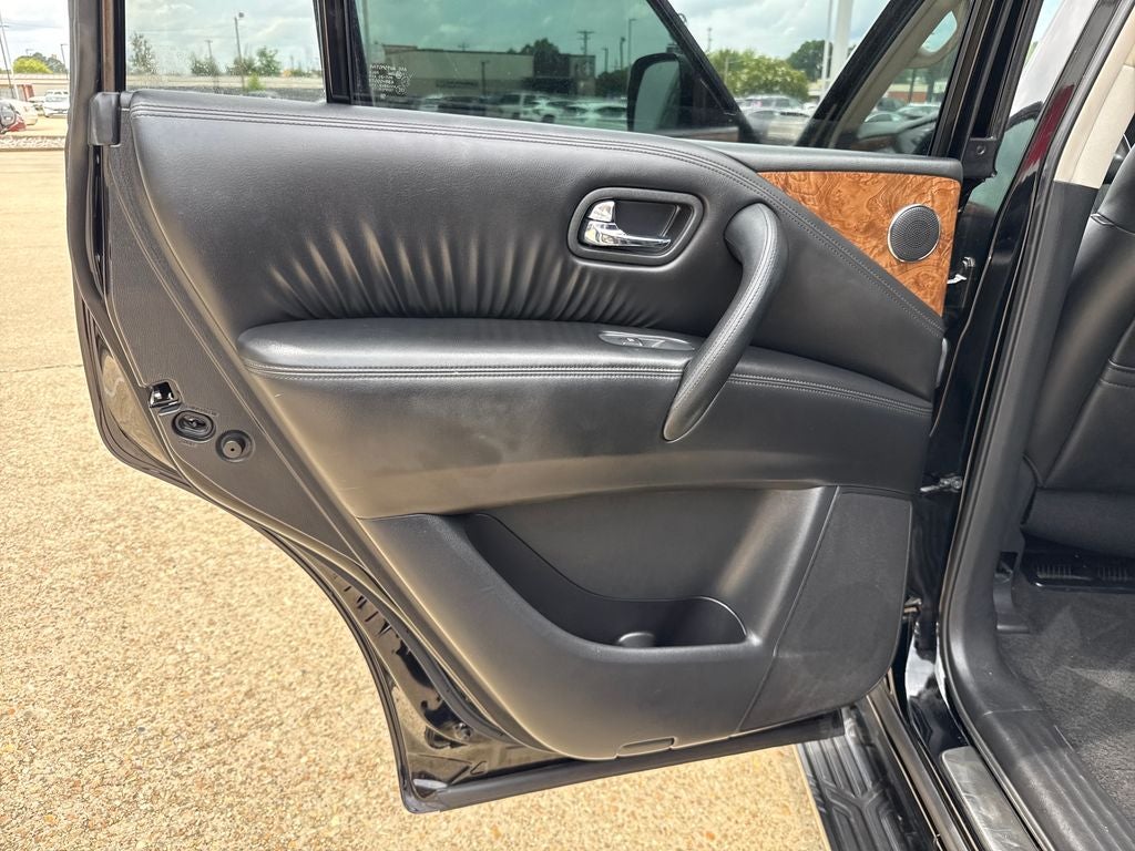 2022 Nissan Armada SL