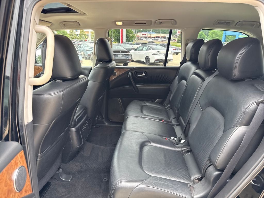 2022 Nissan Armada SL