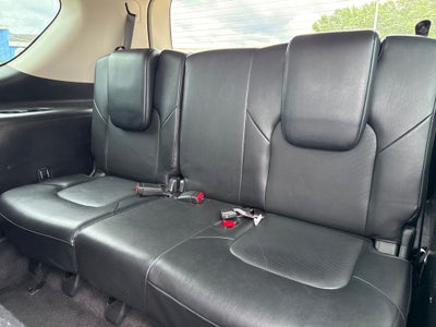 2022 Nissan Armada SL