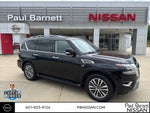 2022 Nissan Armada SL