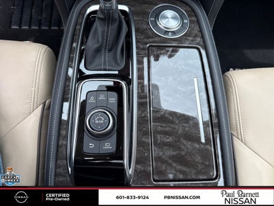 2024 Nissan Armada Platinum