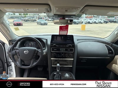 2024 Nissan Armada Platinum
