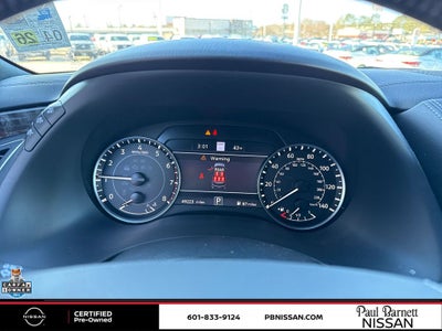 2023 Nissan Armada Platinum