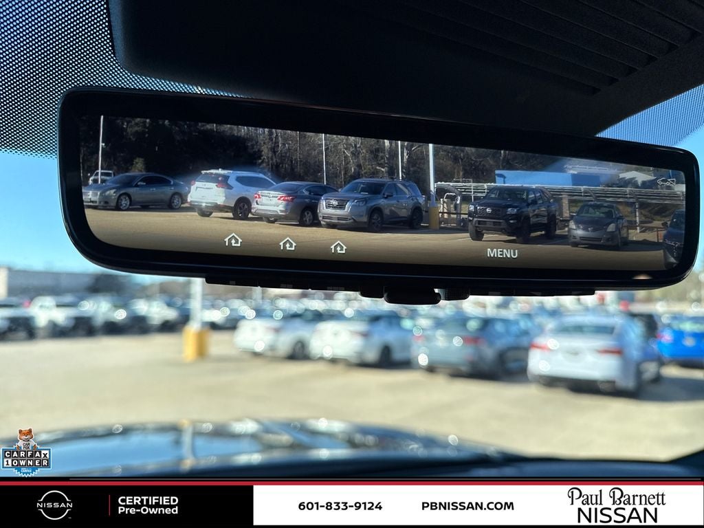 2023 Nissan Armada Platinum