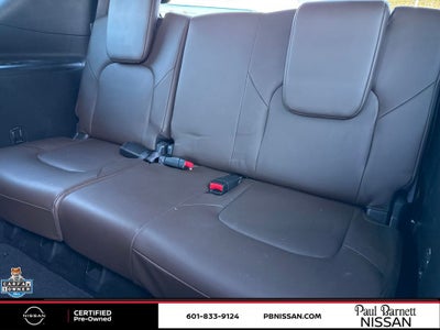 2023 Nissan Armada Platinum