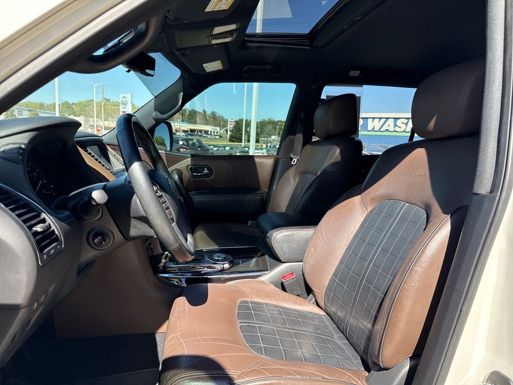 2018 Nissan Armada Platinum