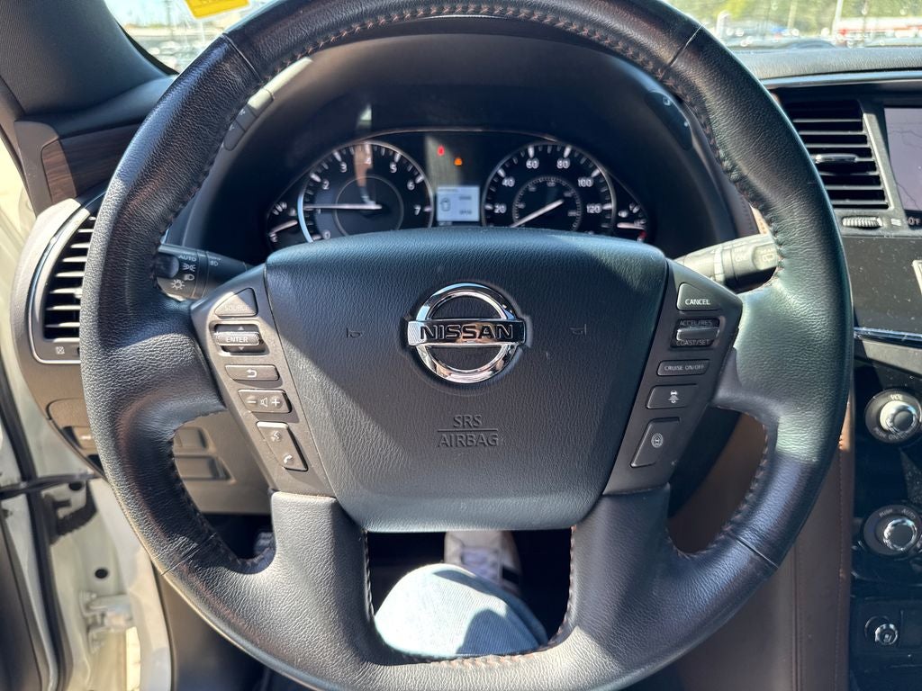 2018 Nissan Armada Platinum