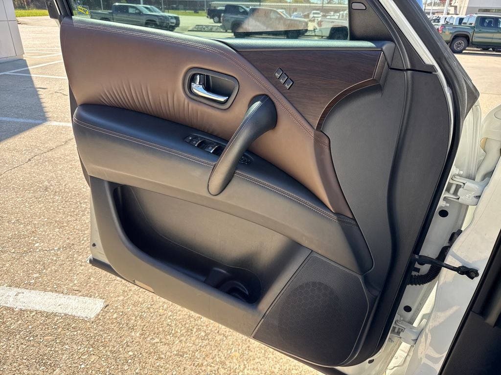 2018 Nissan Armada Platinum