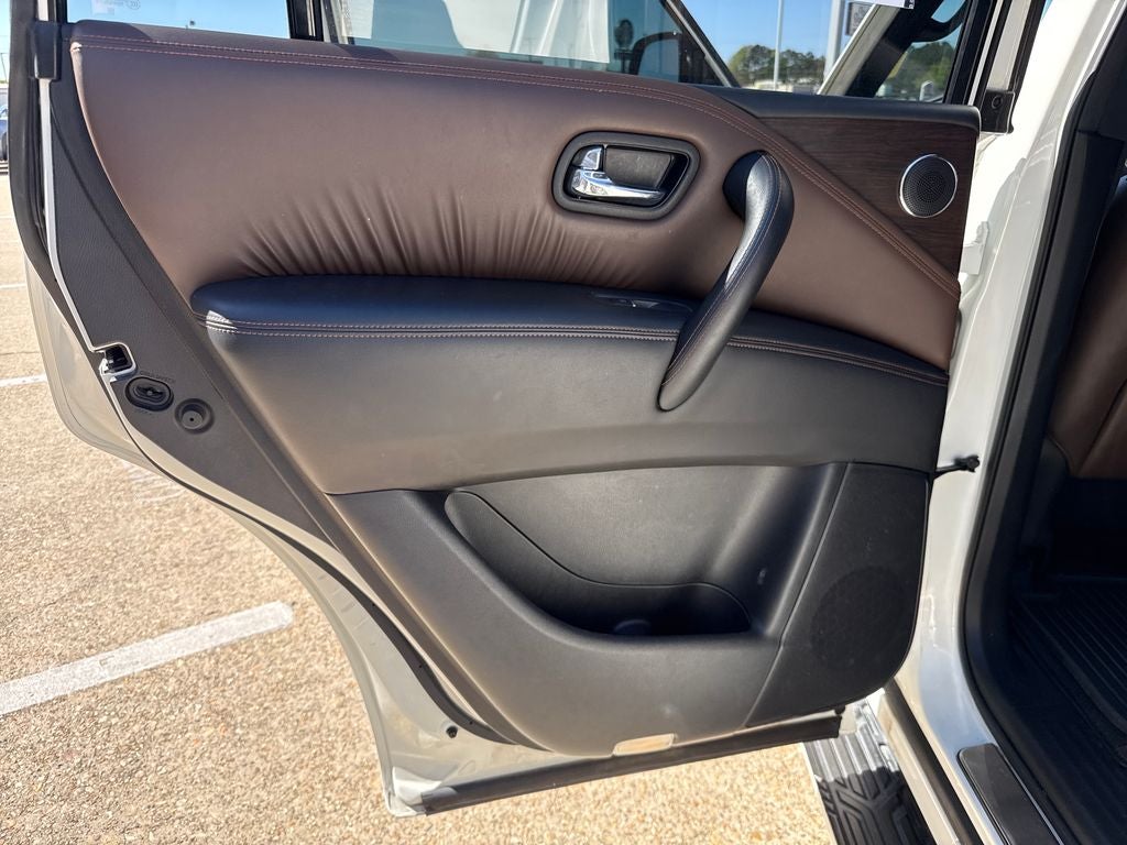 2018 Nissan Armada Platinum