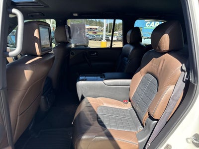2018 Nissan Armada Platinum