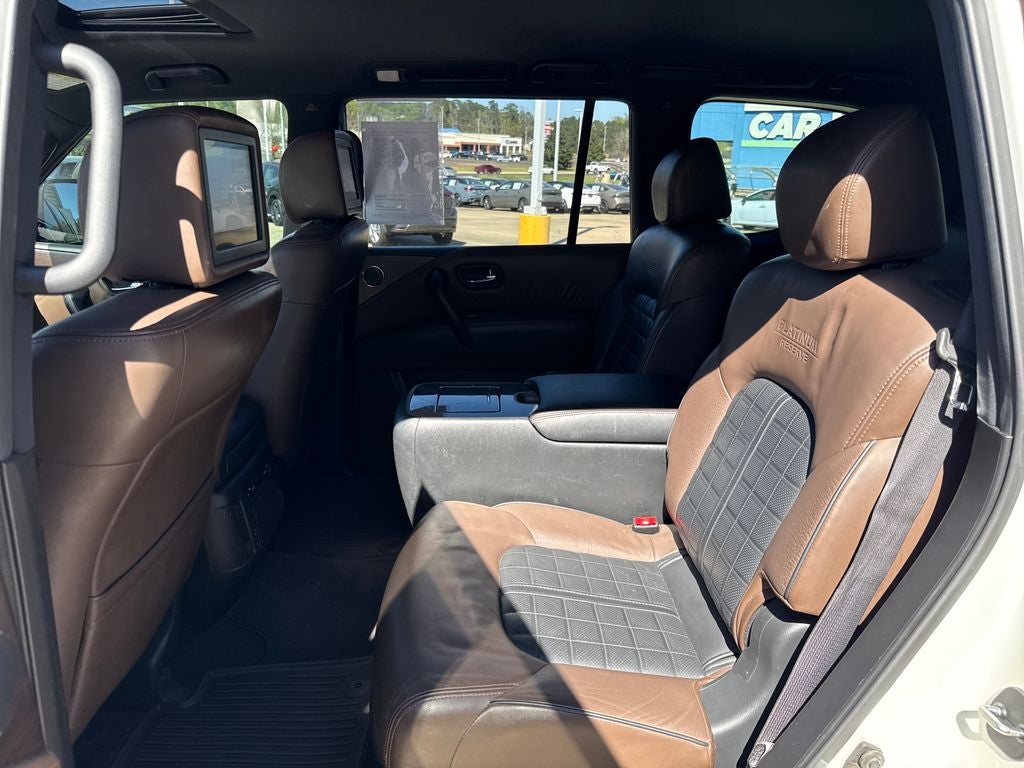 2018 Nissan Armada Platinum