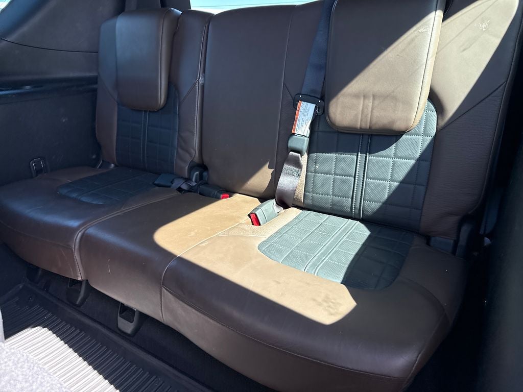 2018 Nissan Armada Platinum