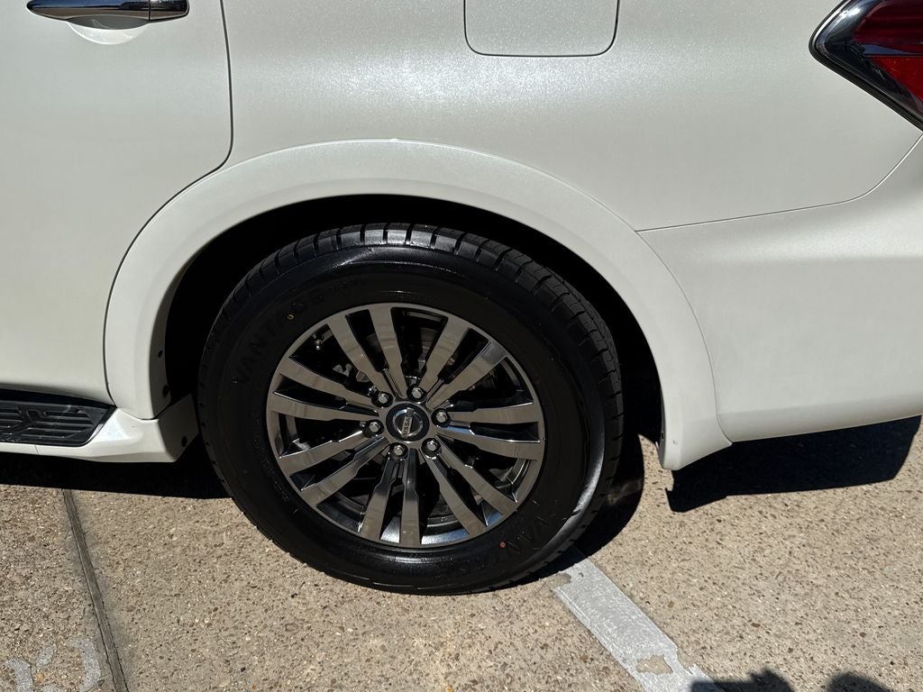 2018 Nissan Armada Platinum