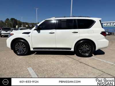 2018 Nissan Armada Platinum