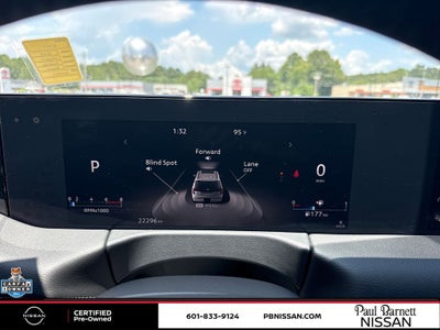 2025 Nissan Armada SV