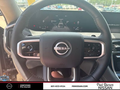 2025 Nissan Armada SV