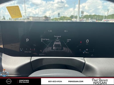 2025 Nissan Armada SV