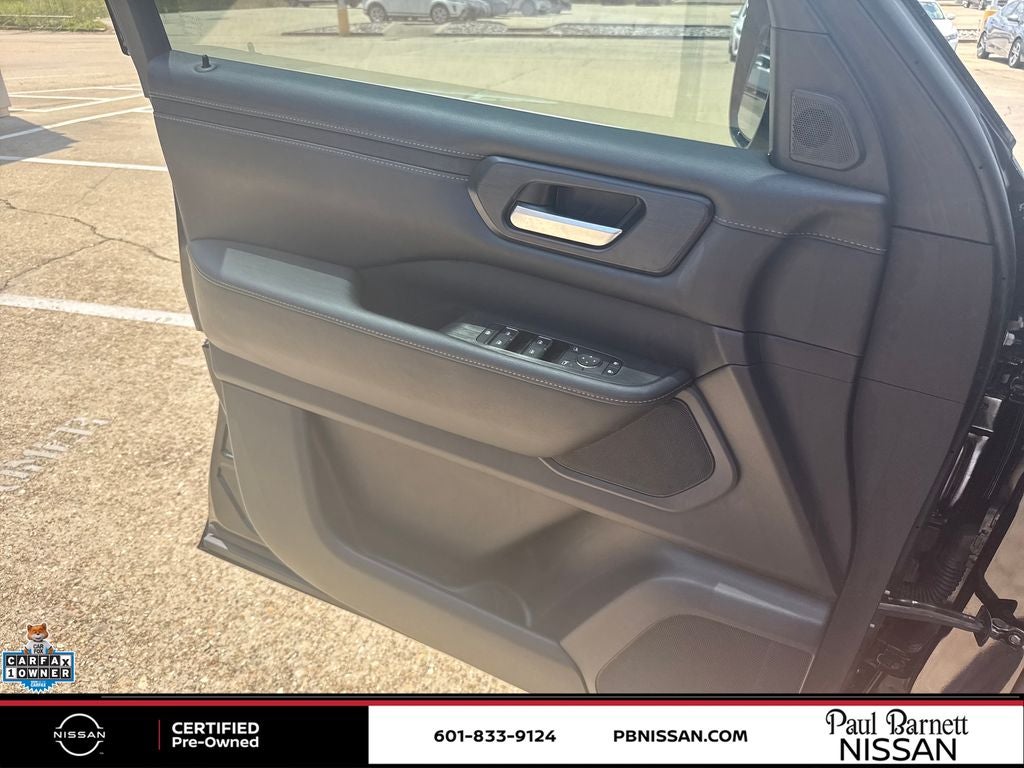 2025 Nissan Armada SV