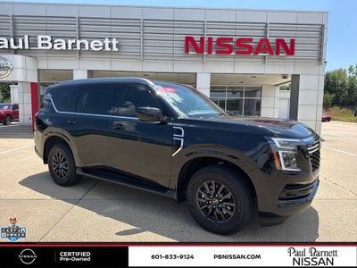 2025 Nissan Armada SV