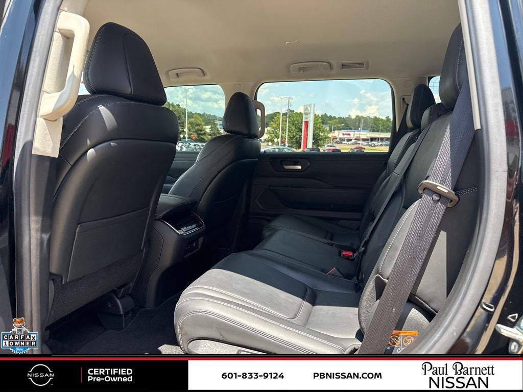 2025 Nissan Armada SV