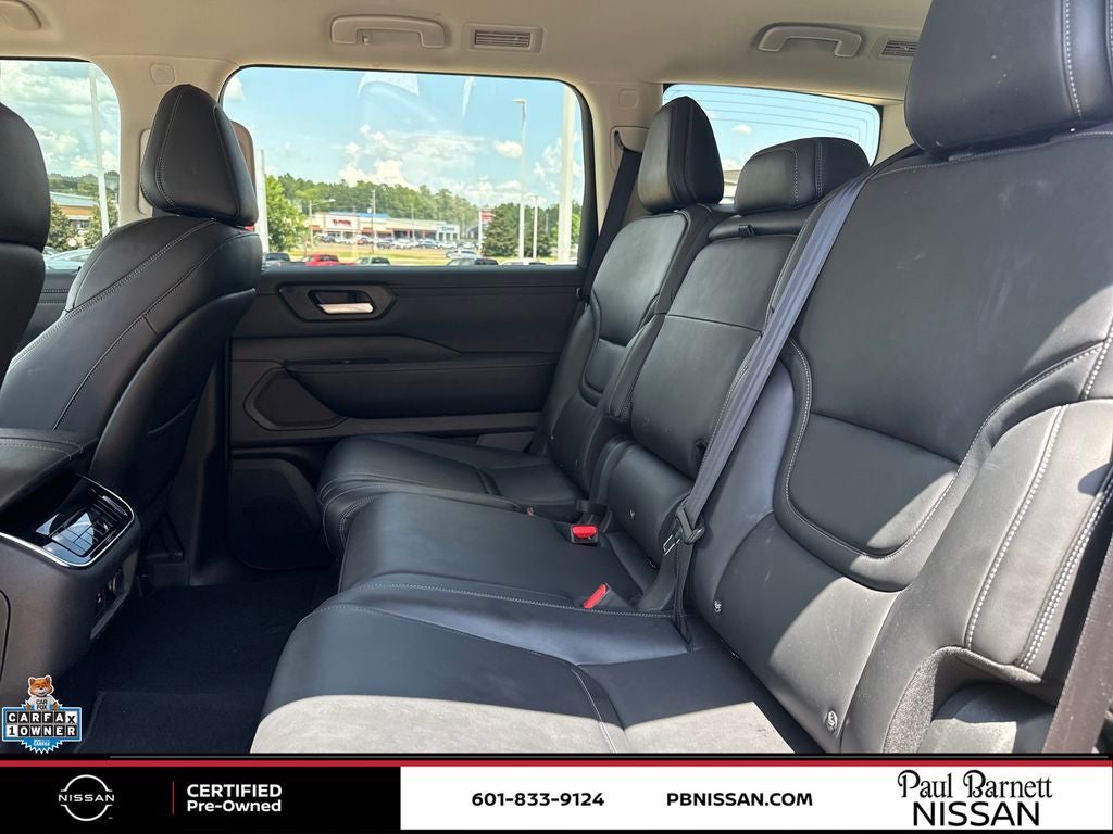 2025 Nissan Armada SV