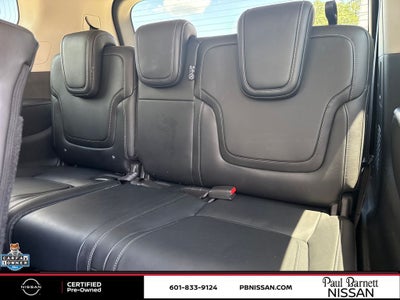 2025 Nissan Armada SV
