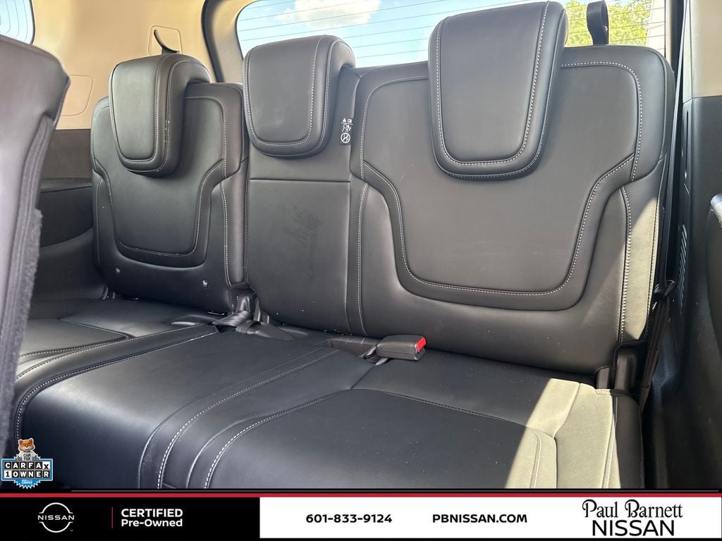2025 Nissan Armada SV