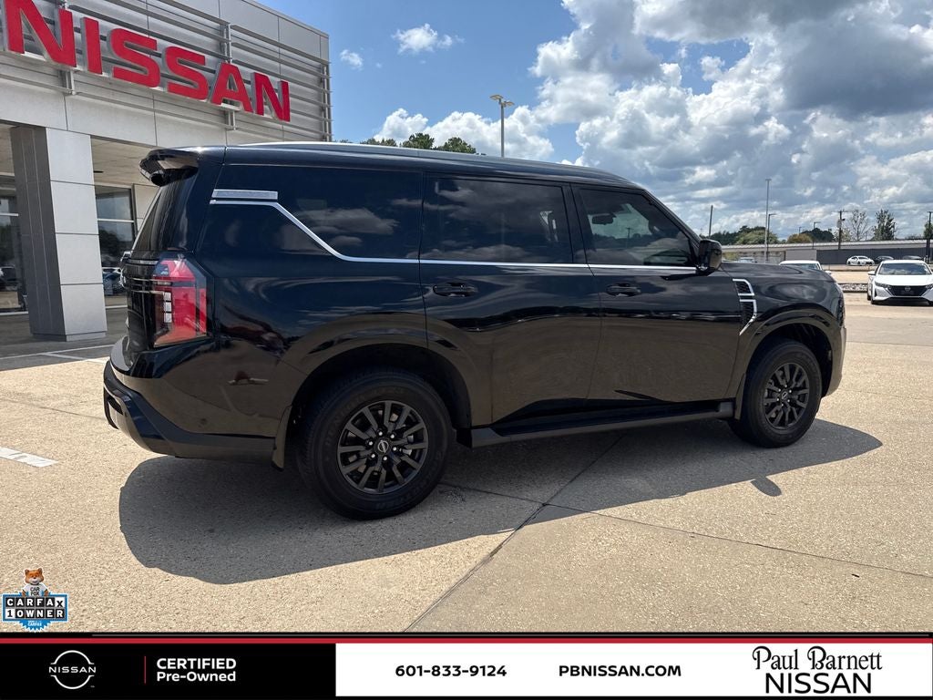 2025 Nissan Armada SV