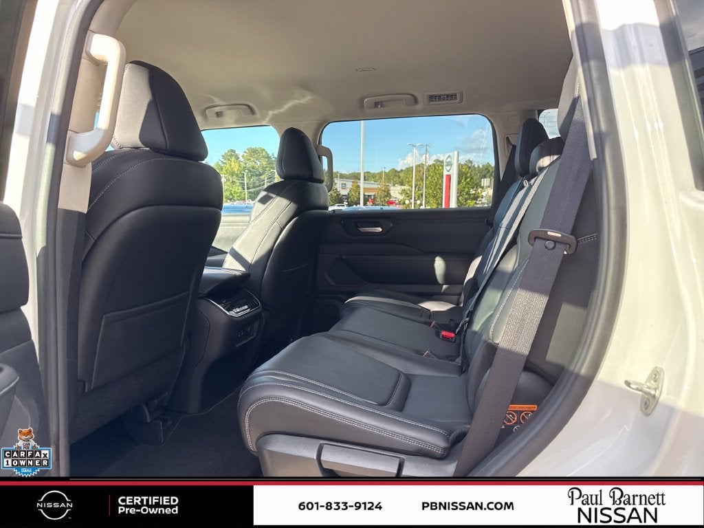 2026 Nissan Armada SV
