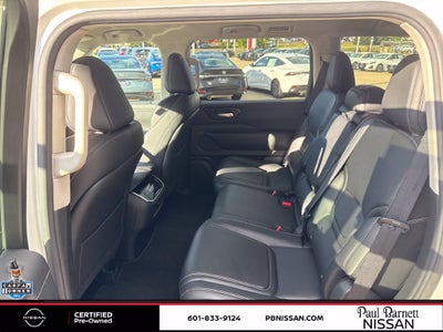 2026 Nissan Armada SV