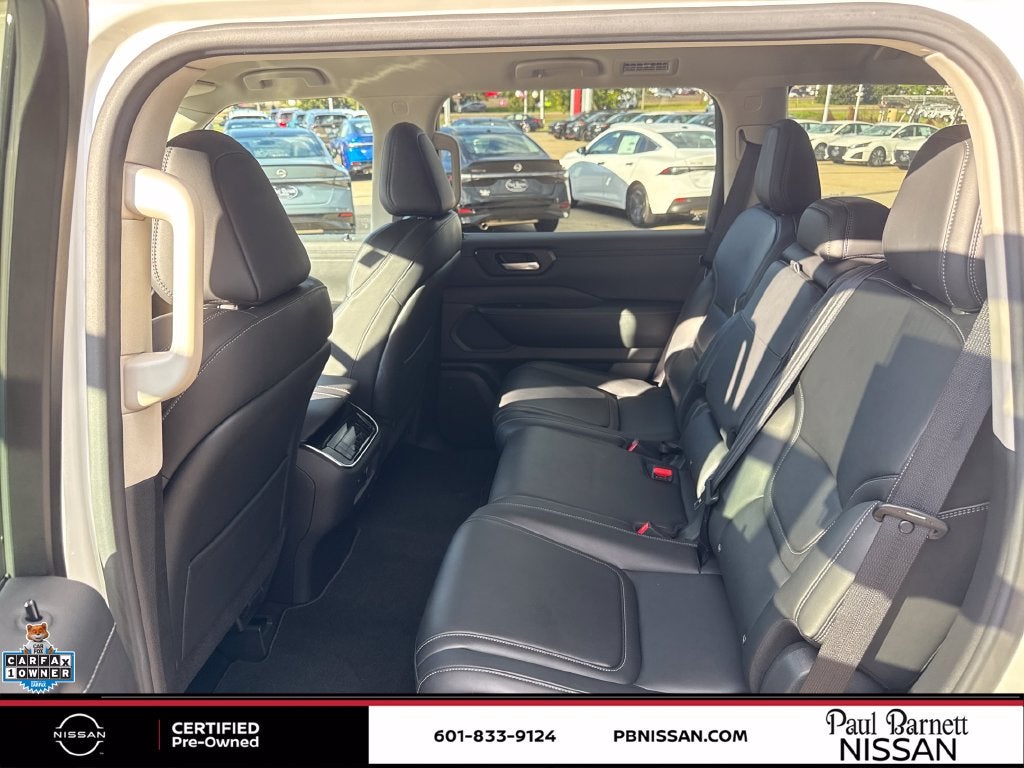 2026 Nissan Armada SV