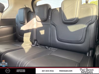 2026 Nissan Armada SV