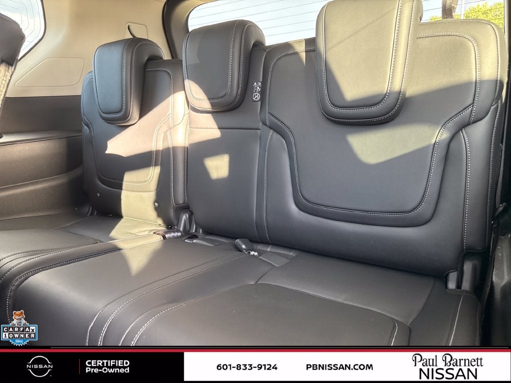 2026 Nissan Armada SV
