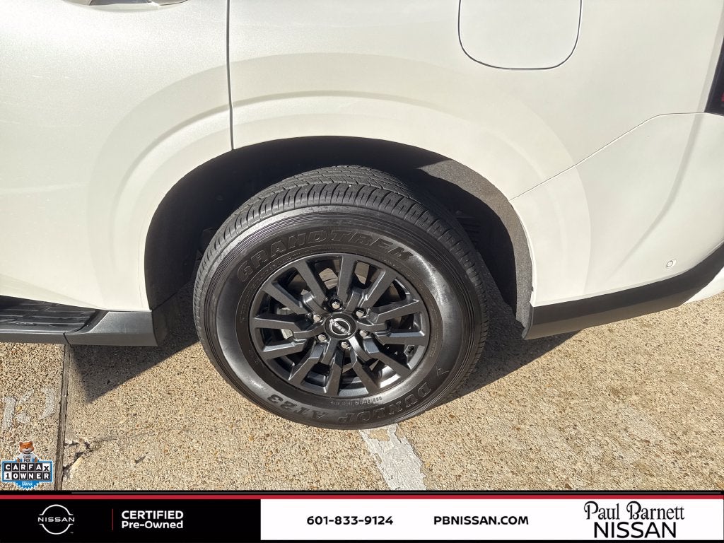 2026 Nissan Armada SV