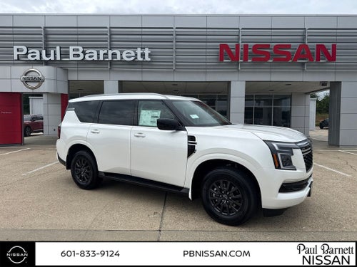 2026 Nissan Armada SV