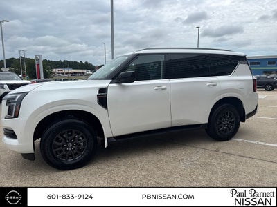 2026 Nissan Armada SV