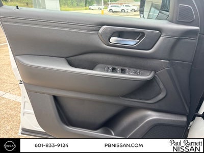2026 Nissan Armada SV
