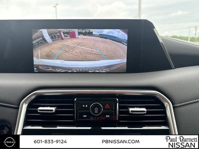 2026 Nissan Armada SV