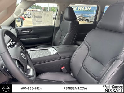 2026 Nissan Armada SV