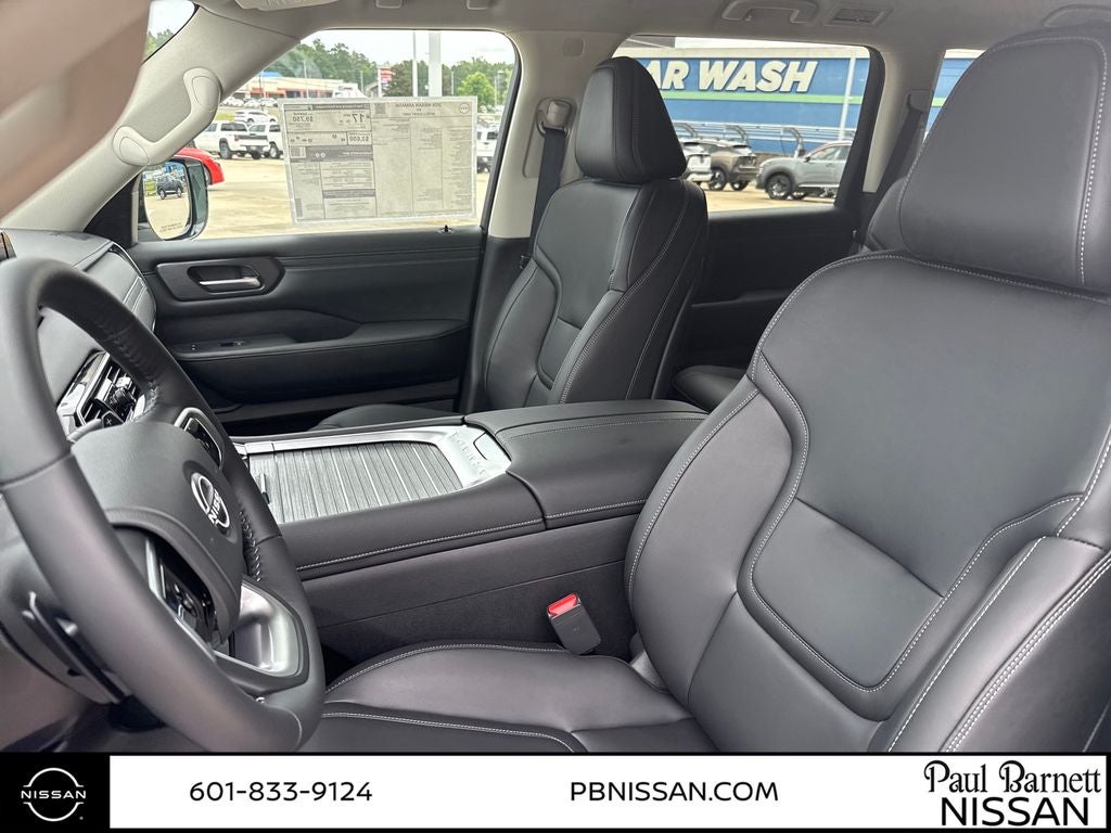 2026 Nissan Armada SV