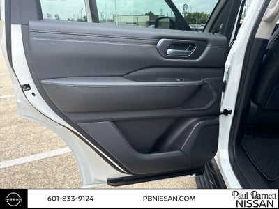 2026 Nissan Armada SV