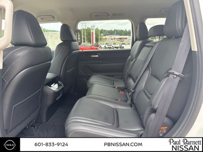 2026 Nissan Armada SV