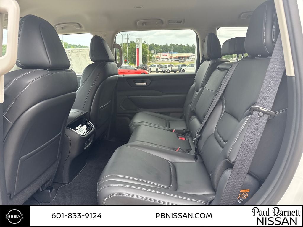 2026 Nissan Armada SV