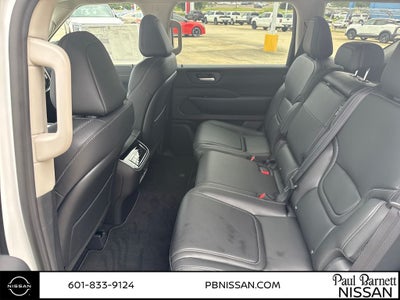 2026 Nissan Armada SV