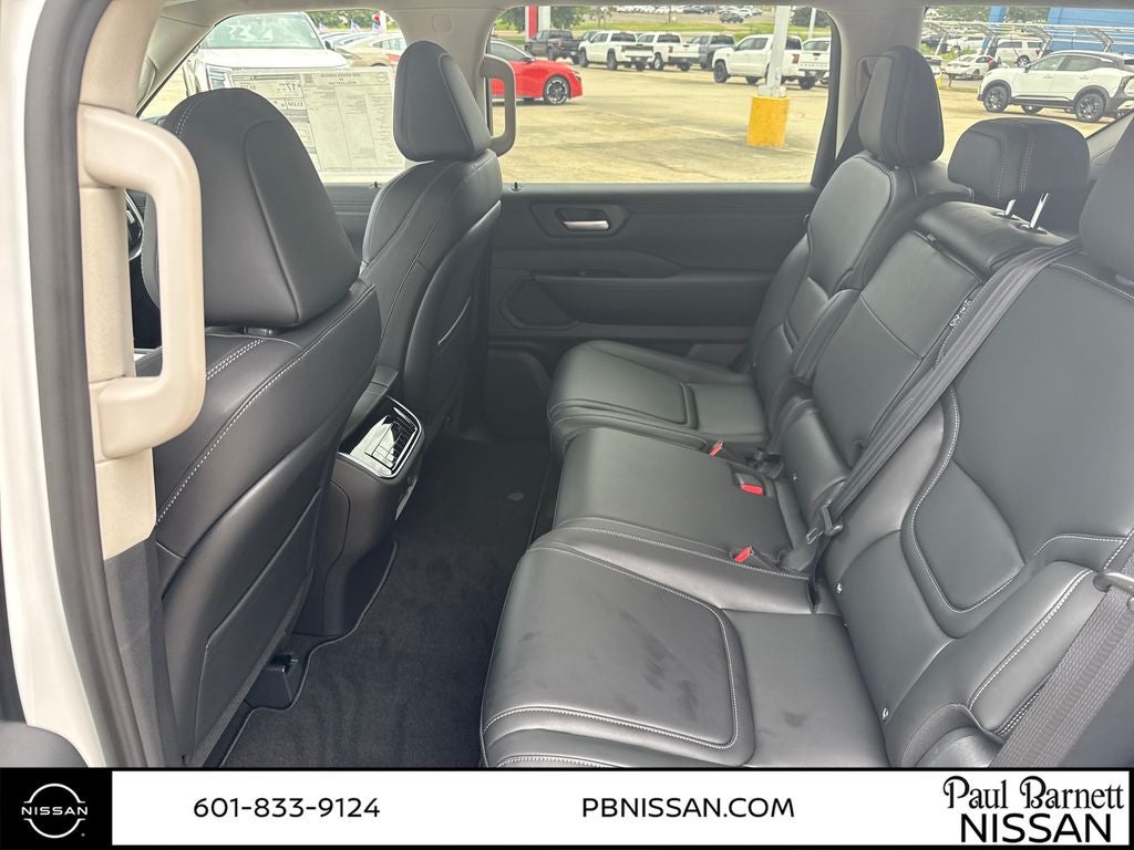 2026 Nissan Armada SV